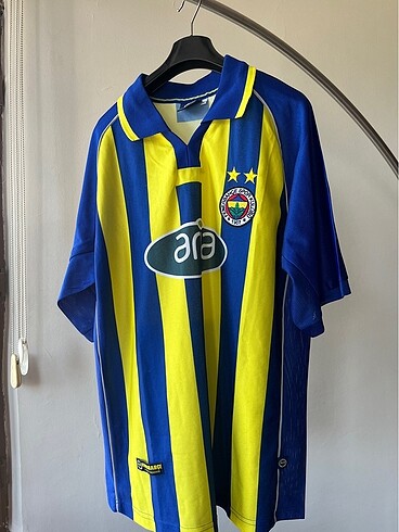 ORJİNAL 2002-2003 SEZONU FENERBAHÇE FORMASI