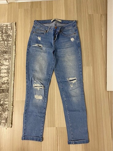 Lcw boyfriend jean