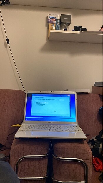 Sony Sony vaio laptop