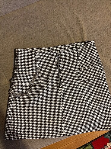 Bershka Kısa Etek-S