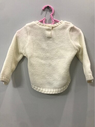 LC Waikiki Kız bebek kazak LCW