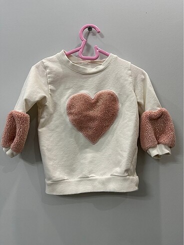 Civil kız bebek bluz 6-9 ay