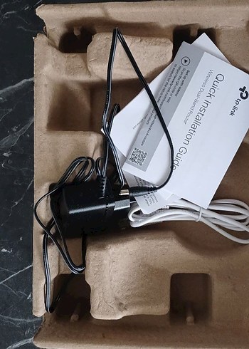 TP-Link Kablosuz Router Beyaz - Görsel 2