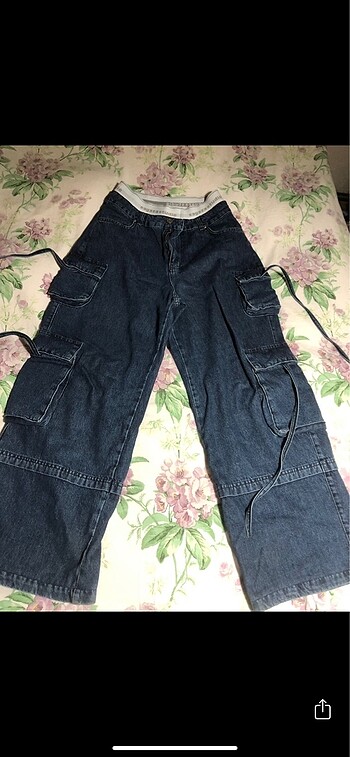 Sagaza Baggy Pantolon