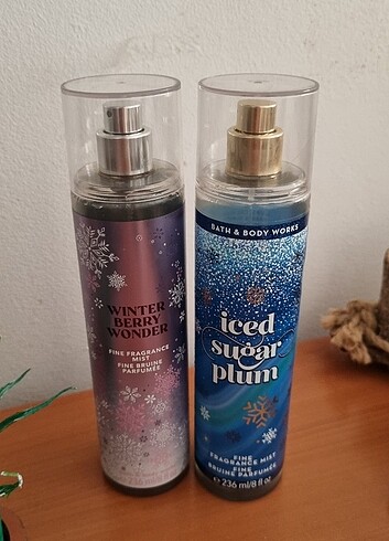Body mist