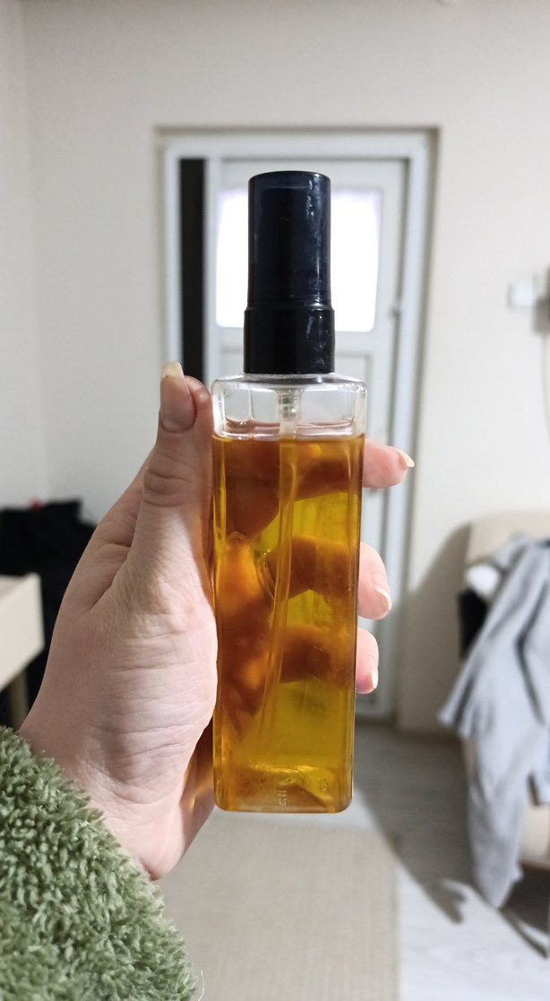 Phyto Color Canlandırıcı Parlaklık Bakım yağı 150 ml - Görsel 2