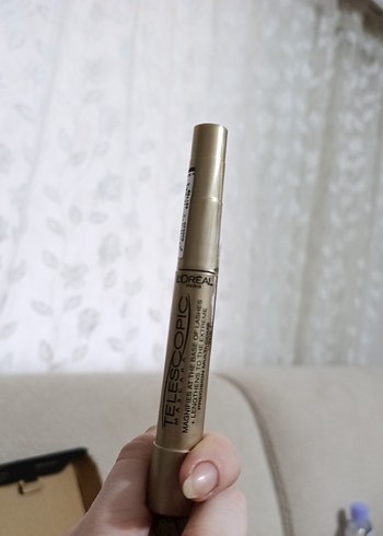 L'Oréal Parlak Bej Maskara - Görsel 4