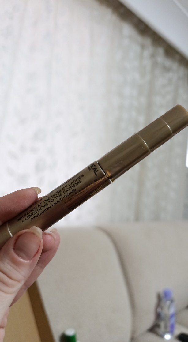 L'Oréal Parlak Bej Maskara - Görsel 2