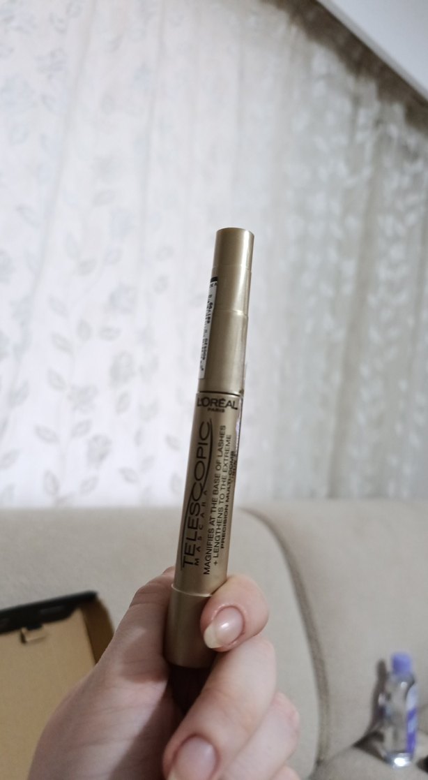 L'Oréal Parlak Bej Maskara - Görsel 4