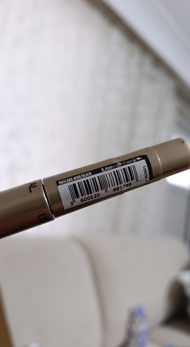 L'Oréal Parlak Bej Maskara - Görsel 5