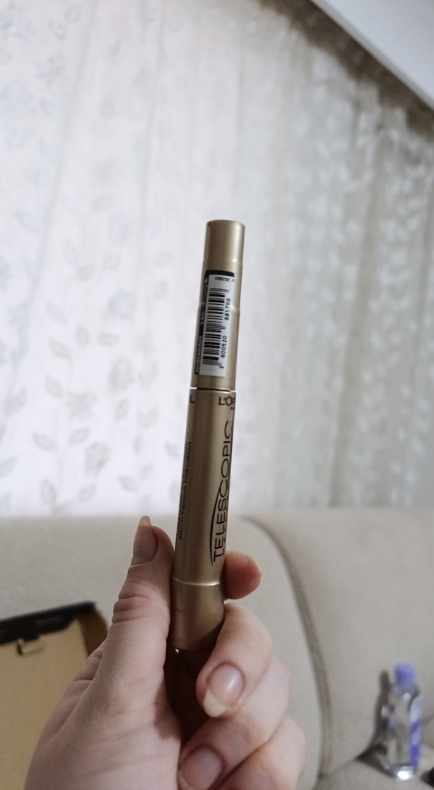 L'Oréal Parlak Bej Maskara - Görsel 3