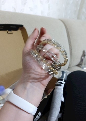 Kadın Bohem Zincir Detaylı El Zinciri - Görsel 2