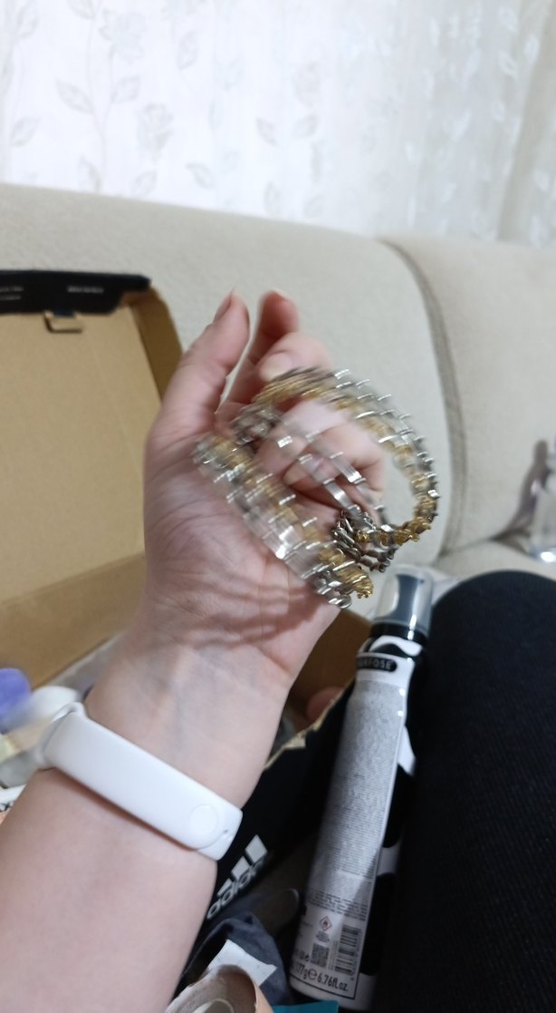 Kadın Bohem Zincir Detaylı El Zinciri - Görsel 2