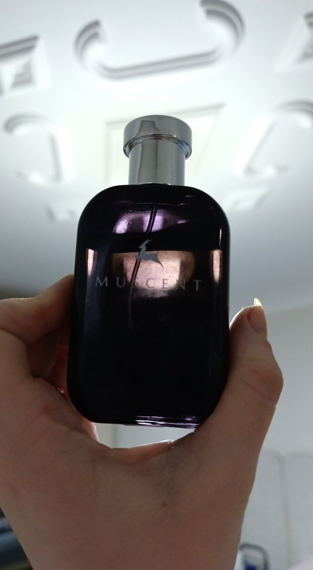 Kadın Parfümü Siyah Şişede - Görsel 3