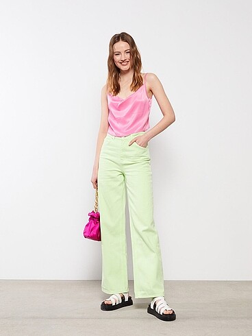 Pantolon Baggy Acubi Y2K