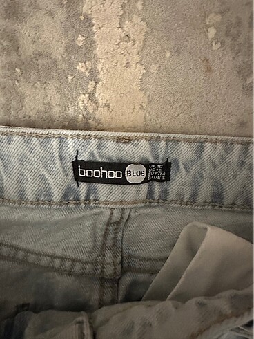 Bershka SATILDIPantolon Y2K Acubi