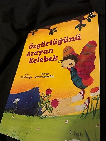 Çocuk Kitabı - Book
