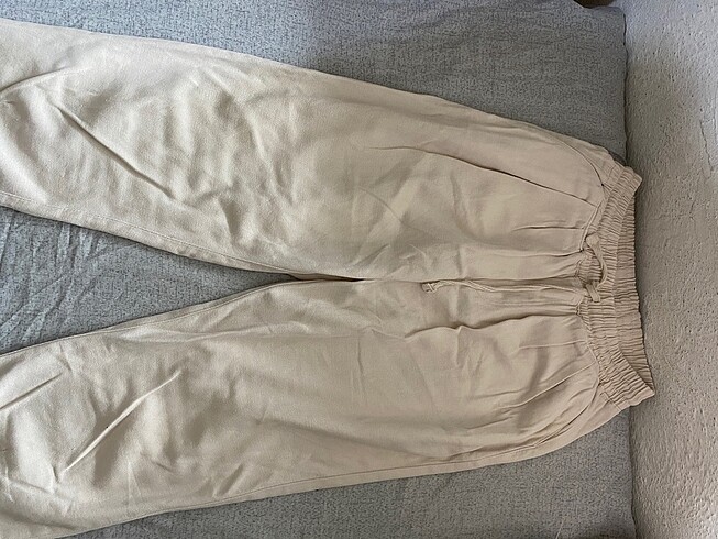 40 Beden ten rengi Renk Pantolon