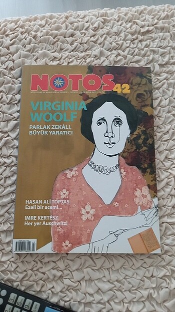 Notos dergi 42. Sayi
