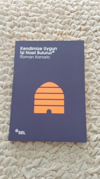 Kendimize uygun işi nasıl buluruz Roman Krznaric
