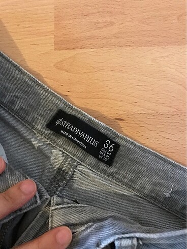 Stradivarius Stradivarius D96 pantolon