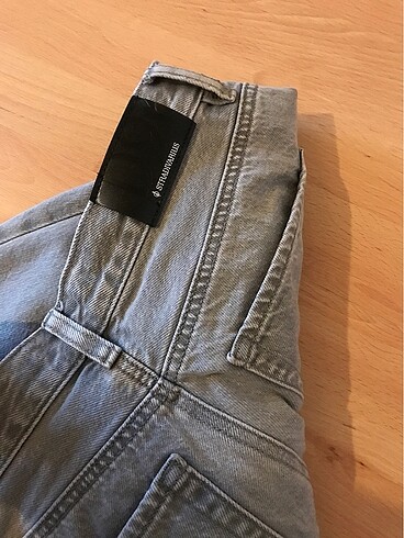 36 Beden Stradivarius D96 pantolon