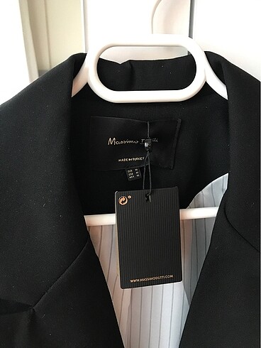 Massimo Dutti Blazer ceket
