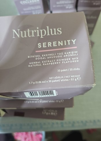 Nutriplus Herbal Blend Bitkisel Karışım 30 Adet - Görsel 5