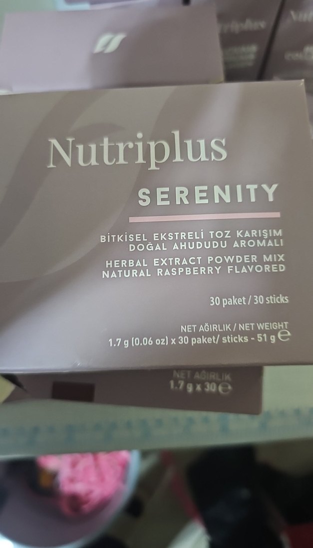 Nutriplus Herbal Blend Bitkisel Karışım 30 Adet - Görsel 4