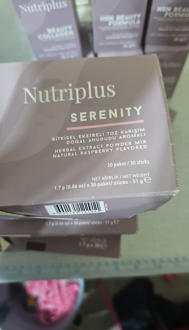 Nutriplus Herbal Blend Bitkisel Karışım 30 Adet - Görsel 5
