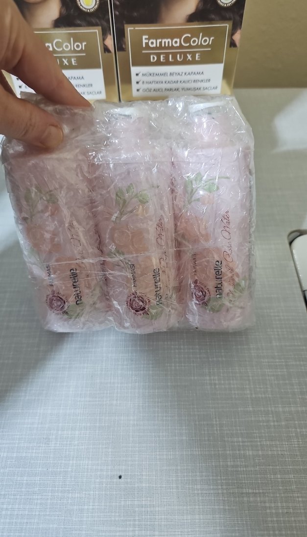 PormaColor Pembe Süt Saklama Poşetleri adet fiyatıdır - Görsel 2