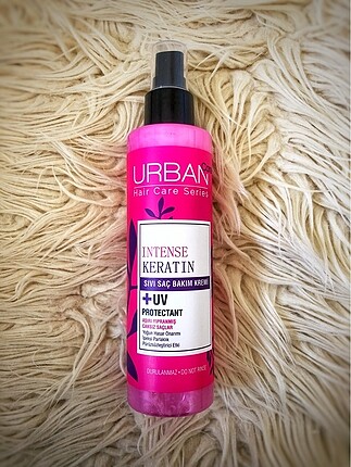 UrbanCare Intense Keratin Sıvı Saç Kremi