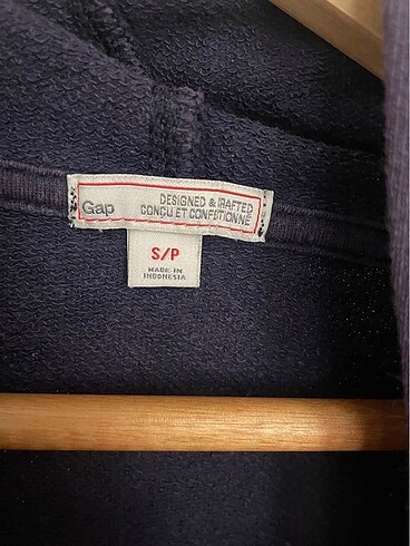 Gap Gap Kapüşonlu Sweatshirt