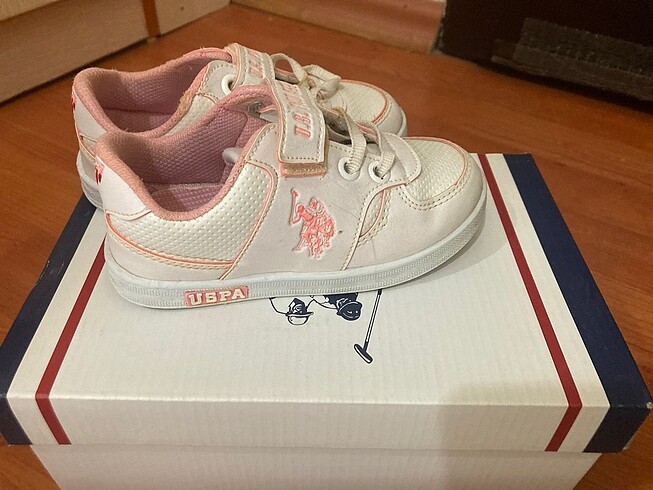 U.S Polo Assn. Ayakkabı