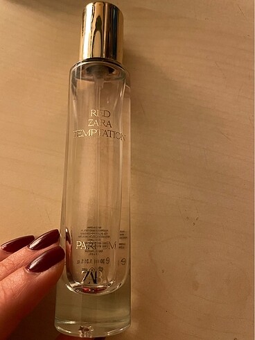 Zara Red Temptation parfüm