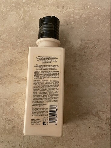 Sephora Loccitane vücut kremi