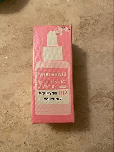 Tony Moly B vitamini serumu