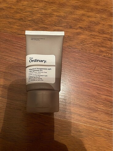 The Ordinary c vitamini 30 ml