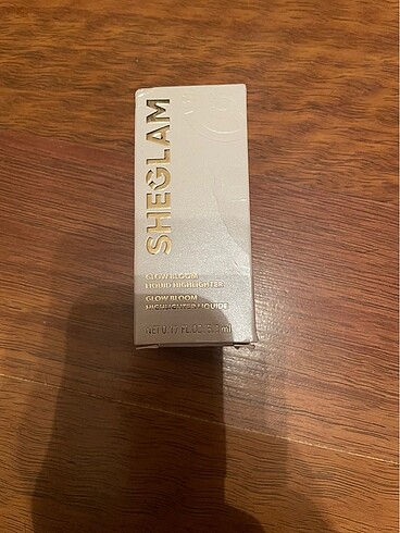 Sheglam highlighter aydınlatıcı