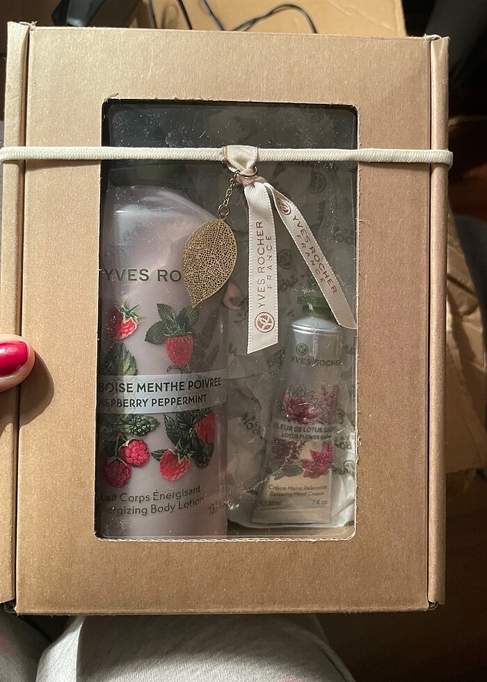 Yves rocher set - Görsel 4