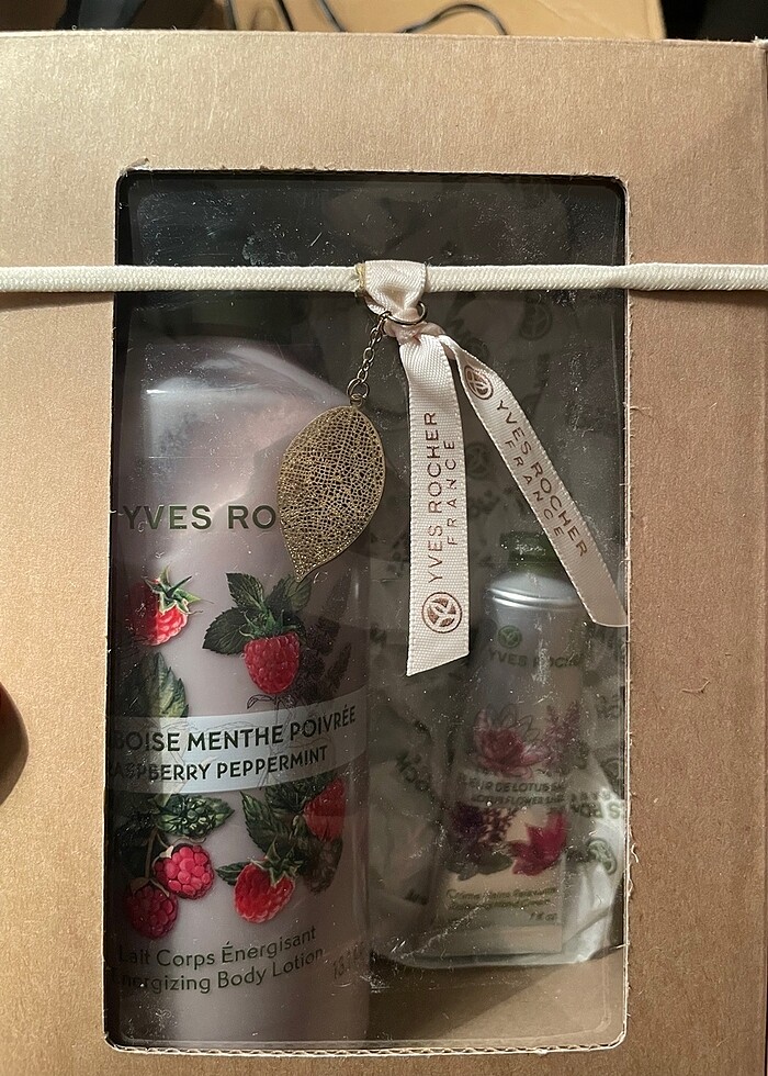 Yves rocher set - Görsel 3