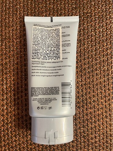 Estee Lauder Estee Lauder Peefectly clean yıkama