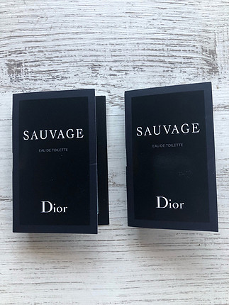 Christian Dior Sauvage edt 