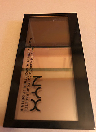 l Beden Nyx contour palette