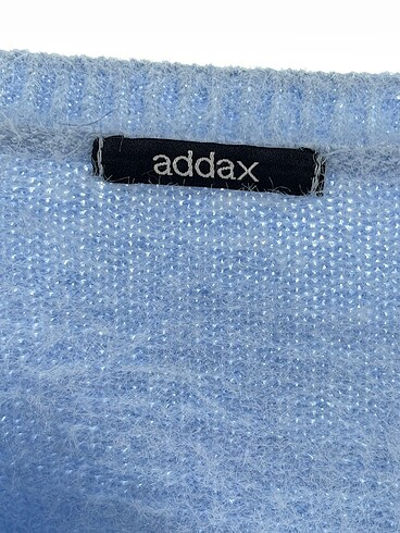 s Beden mavi Renk Addax Hırka %70 İndirimli.