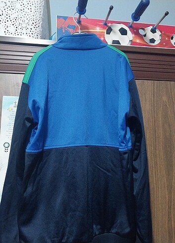 Erkek çocuk eşofman üstü  - Görsel 2