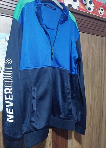 Erkek çocuk eşofman üstü  - Görsel 3