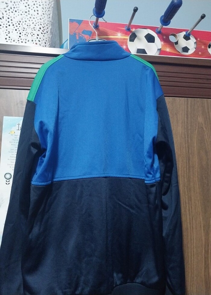 Erkek çocuk eşofman üstü  - Görsel 2