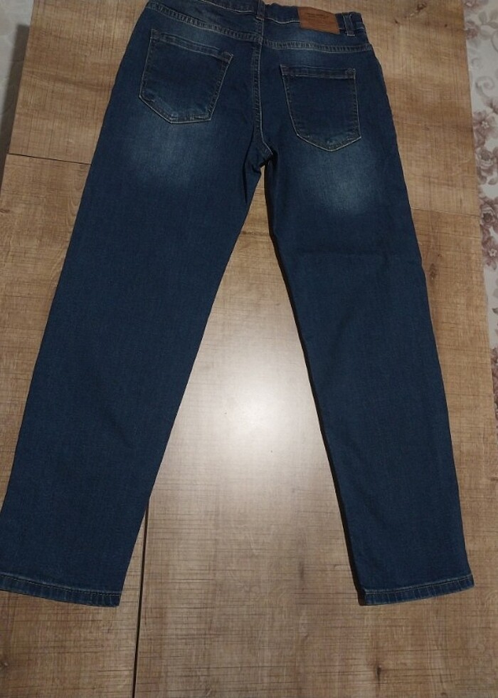 Erkek çocuk kot pantolon  - Görsel 2