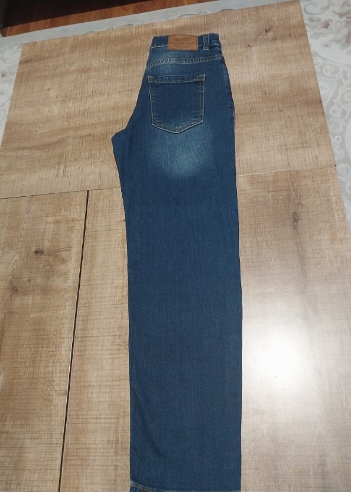 Erkek çocuk kot pantolon  - Görsel 3